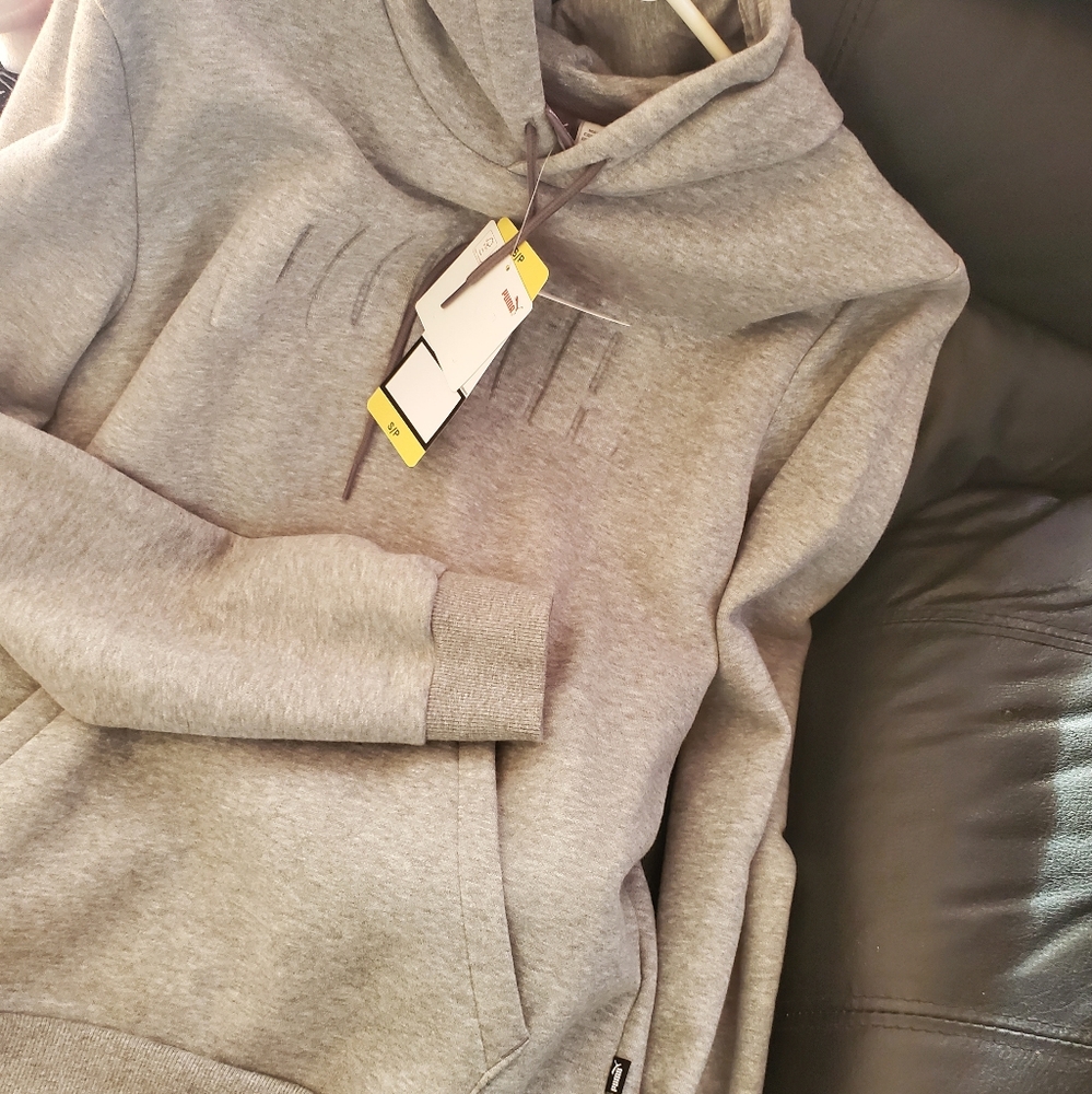 Men's Puma Sweater Hoodie
